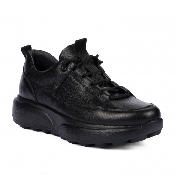Zapatos casuales/deportivos para hombre 993-1 negro