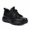 Zapatos casuales/deportivos para hombre 993-1 negro