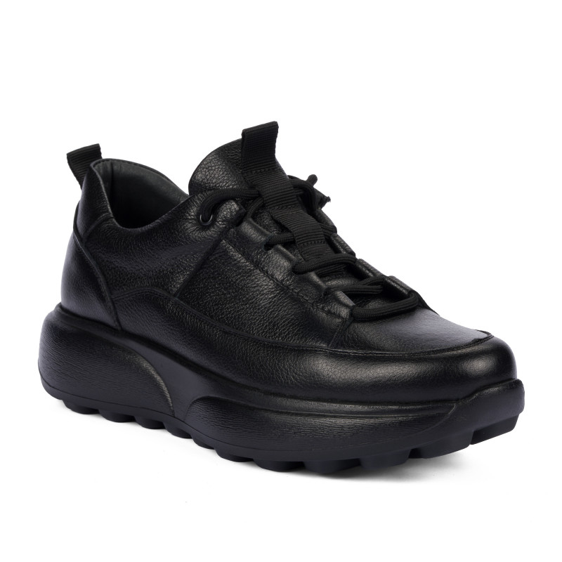 Zapatos casuales/deportivos para hombre 993-1 negro