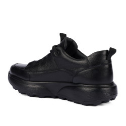 Zapatos casuales/deportivos para hombre 993-1 negro