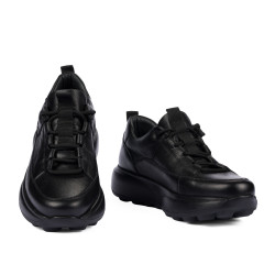 Zapatos casuales/deportivos para hombre 993-1 negro
