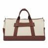 Bolso de viaje 305g 01 beige+marrón