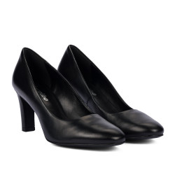 Zapatos elegantes de mujer 1374 negro