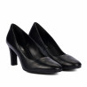 Zapatos elegantes de mujer 1374 negro