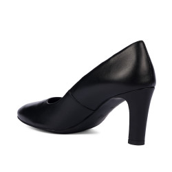 Zapatos elegantes de mujer 1374 negro