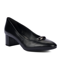 Zapatos de mujer 1375 negro