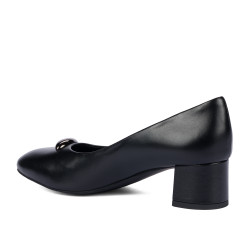 Zapatos de mujer 1375 negro