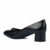 Zapatos de mujer 1375 negro