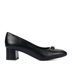 Zapatos de mujer 1375 negro