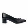 Zapatos de mujer 1375 negro