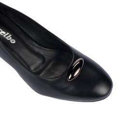 Zapatos de mujer 1375 negro