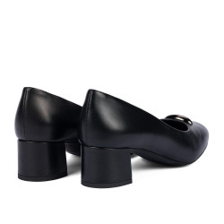 Zapatos de mujer 1375 negro