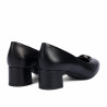 Zapatos de mujer 1375 negro