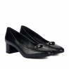 Zapatos de mujer 1375 negro