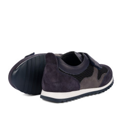 Zapatos para niños 2032 índigo combinado