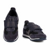 Zapatos para niños 2032 índigo combinado