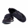 Zapatos para niños 2032 índigo combinado