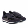 Zapatos para niños 2032 índigo combinado