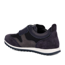 Zapatos para niños 2032 índigo combinado