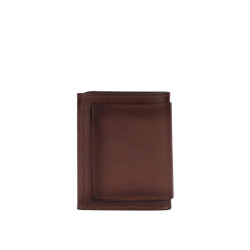 Cartera unisex 216g en marrón