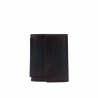 Billetera unisex 216g negro