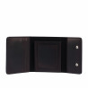 Billetera unisex 216g negro
