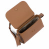 Bolso de mujer al hombro 040g 01 biz camel