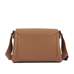 Bolso de mujer al hombro 040g 01 biz camel