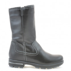 Botas para niños 3210 negro