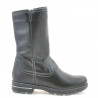 Botas para niños 3210 negro
