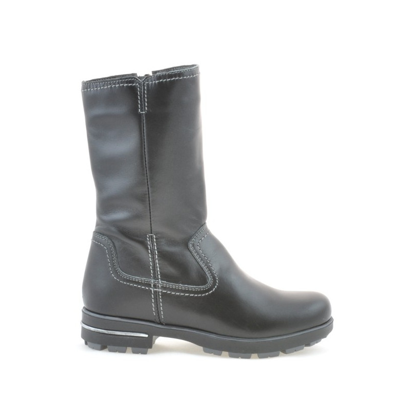 Botas para niños 3210 negro