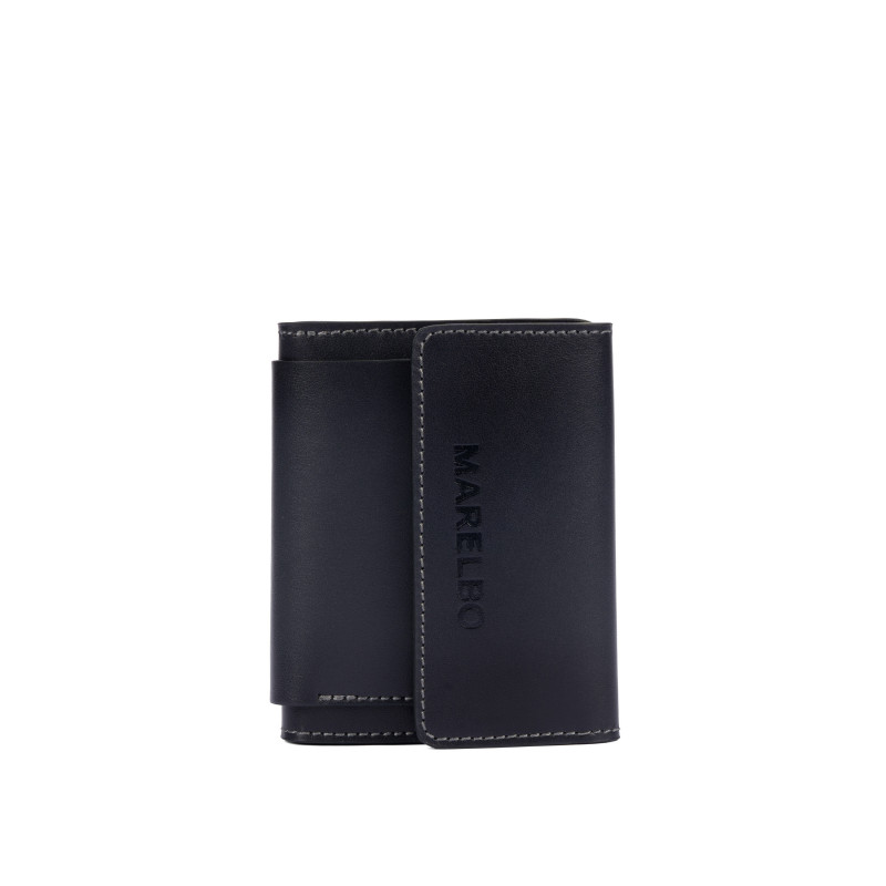 Cartera unisex 216g en gris