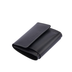 Cartera unisex 216g en gris