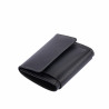 Cartera unisex 216g en gris