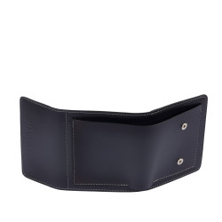 Cartera unisex 216g en gris