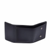 Cartera unisex 216g en gris