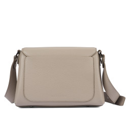 Bolso de mujer de hombro 040g 01 gris claro