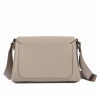 Bolso de mujer de hombro 040g 01 gris claro