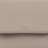 Bolso de mujer de hombro 040g 01 gris claro
