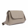 Bolso de mujer de hombro 040g 01 gris claro