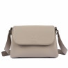 Bolso de mujer de hombro 040g 01 gris claro