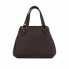 Bolso de hombro para mujer 004-1g testa di moro