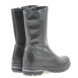Botas para niños 3210 negro