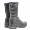 Botas para niños 3210 negro