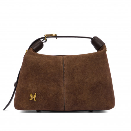 Bolso de mano para dama 037-1g tabaco