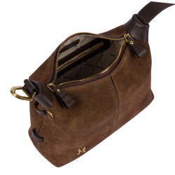 Bolso de mano para dama 037-1g tabaco