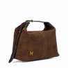 Bolso de mano para dama 037-1g tabaco