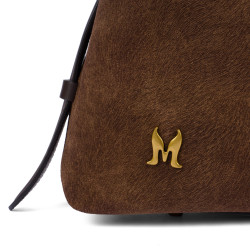 Bolso de mano para dama 037-1g tabaco