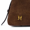 Bolso de mano para dama 037-1g tabaco