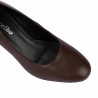 Zapatos elegantes de mujer 1374 marrón
